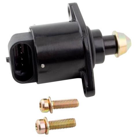 Standard Ignition 4 Terminal Idle Air Control Valve - AC68. The idle air control (IAC) valve or actuator controls the idle speed of fuel injected vehicles. It takes control of engine rotational speed only when your foot is off the accelerator. It is controlled by the computer and idle speed is determined by engine temperature.. 