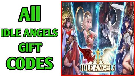 Idle angels realm of goddess codes. This is a creative and fun idle RPG game, where you lead the angels to explore a mysterious world, seek the light, become the savior, and write your own legend! - Unique Character Design — 100+… 