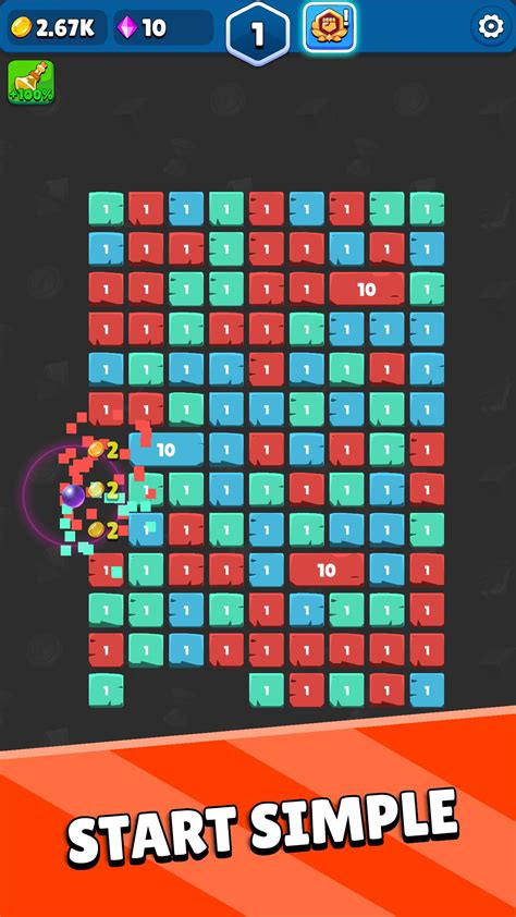 Idle block breaker APK Download for Android 