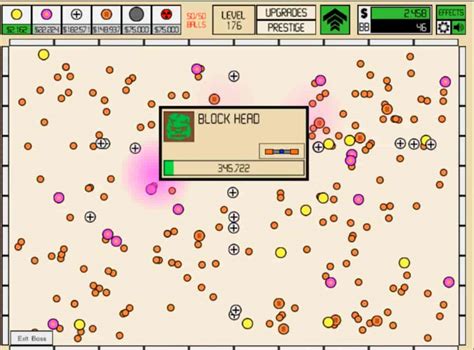 Idle Breakout is a brick breaking idle game where you must unlock and upgrades different types of balls which will destroy the bricks on your behalf! Begin the game by clicking on …. 