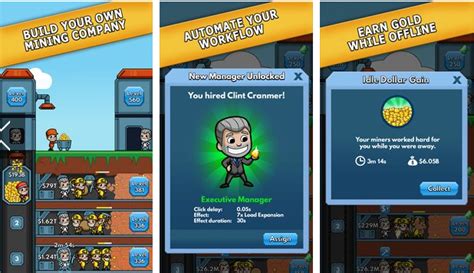 Idle game tycoon mod apk android 1. 5.  Regarding login methods, please note that logg...