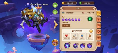 Idle heroes precision stat.  So heroes like DH that has crowd control ...