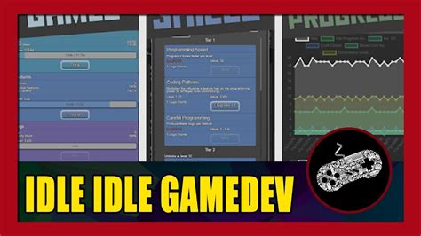 Idle idle gamedev wiki. Go to gamedev r/gamedev. r/gamedev. The subreddit covers various game development aspects, including programming, design, writing, art, game jams, postmortems, and marketing. ... Hey guys, I'm going to look into making a 2D idle game for mobile because I can never find one that either doesn't look like the art was made in MS Paint or that ends ... 