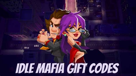 Idle mafia gift codes 2023. Things To Know About Idle mafia gift codes 2023. 
