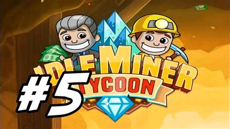 Idle miner tycoon gold mine. Instructions. Pick up a pickaxe and get digging in Mr. Mine, the fun and strategic idle game. The goal of the game is to mine the rarest and most valuable materials that you can. As you progress through Mr. Mine, you will continue to make more and more money and upgrade your mining capacities. To begin, click the "New Game" button. 