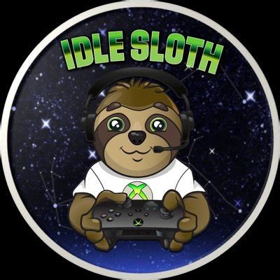 Idle sloth. Nov 24, 2023 · — Idle Sloth💙💛 (@IdleSloth84_) November 23, 2023 The Microsoft Rewards app on Xbox lets gamers earn points that they can redeem for Xbox gift cards to use on digital games and add-ons ... 