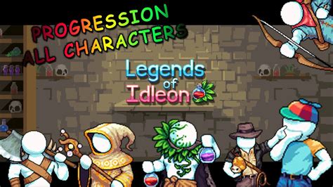 Legends of Idleon is a free 2d Idle MMO (Albeit, it has in-app purchases, but they are not necessary to success in the game), where you build your own guild of unique characters, who all work together to gather resources, craft items, and defeat bosses! At first, you'll create characters for mining, smithing, and fighting monsters, but as you .... 