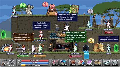 Idleon mmo. Power up your Legends of Idleon adventure with Idleon Toolbox's essential tools and resources for optimizing gameplay, character builds, crafting, and more. Builds | Idleon … 