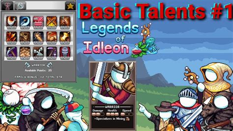 Jul 17, 2023 · Increase Exp Gain for all Skills by 0 %. * This talent is replaced with one for specialized skills only when you class promote to Warrior, Archer or Mage. Level cap boosted by Bliss N Chips ( Maestro ). Talents. Main Stat: Luck Accuracy Stat: Luck Specializes in: . 