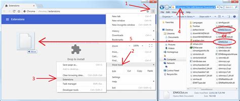 Idm Extension Is Not Showing In Chrome Extensions List: Stay Ahead of the Curve: The Best Chrome Extensions for Online Entrepreneurs image 1