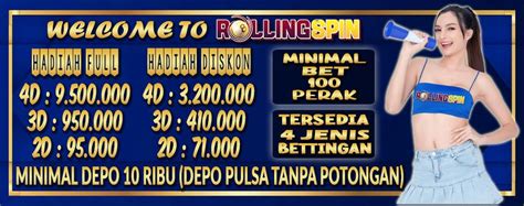 Idn deposit via pulsa tanpa potongan minimal 10rb. Notogelhariini com category togel.