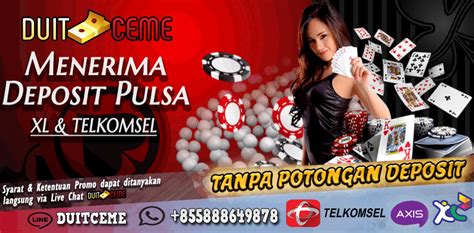 Idn poker deposit pulsa tanpa potongan dan to. Room.