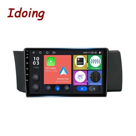 Idoing head unit stuck on android screen.  I ended up My idoing head unit would fr...