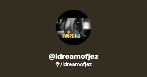 Idreamofjez Onlyfans Leak [HD] 50 Photos
