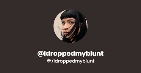 😈 +18 Idroppedmyblunt Onlyfans Leaked