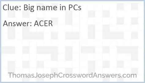 What the first PCs came with. Today's crossword puzzle clue is a quick one: What the first PCs came with. We will try to find the right answer to this particular crossword clue. Here are the possible solutions for "What the first PCs came with" clue. It was last seen in Newsday quick crossword. We have 1 possible answer in our database ...