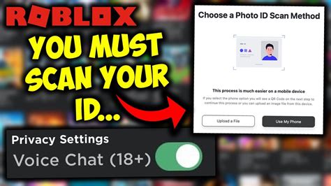 Ids to use for roblox voice chat. Go to Account Settings Complete Age Verification Select the Privacy Tab Toggle the voice chat selector to ON The toggle will turn from grey to green, indicating that voice chat has been enabled for your account. Roblox and our Customer Support team cannot add users by request. 