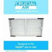 Idylis 416710 parts. SKU: 416709. This product has been discontinued. (0) Write a review. 10,000 BTU Portable Air Conditioner cools approximately 450 sq.ft. Dehumidifier mode. Environmentally friendly R410A refrigerant. 3 Fan speeds (High â€“ Med â€“ Low) Electronic controls with integrated remote and LED display. 