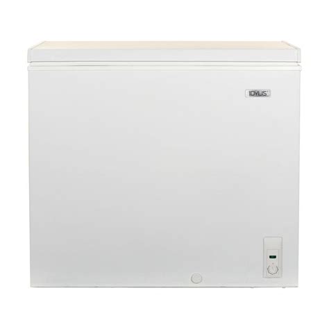 Shop Whirlpool Garage-Ready 16-cu ft Manual Defrost Chest Freezer with Temperature Alarm (White) in the Chest Freezers department at Lowe's.com. This Lowes Exclusive adapts to your changing storage needs with this 16 cu. ft. chest freezer convertible to refrigerator. See items clearly with an LED. 