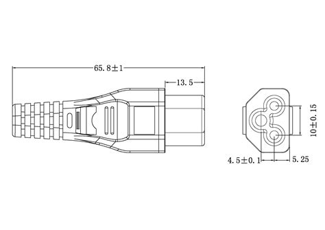 Iec c5 pinout.  The 6 ft.  The document provides information on IEC-60320 plug...