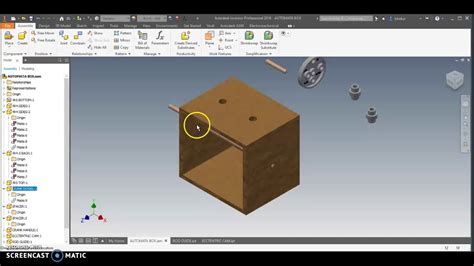 Ied automata box.  #pltw #automata Explore simpler, safer experiences for ...