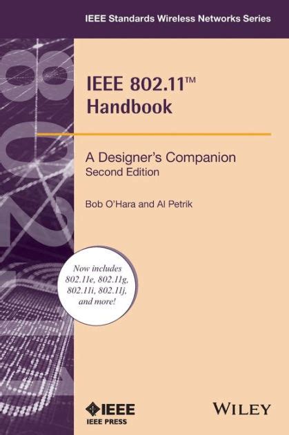 Ieee 802 11 handbook by bob ohara. - Bosch k jetronic fuel injection manual.