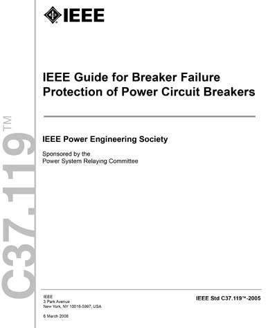 Ieee guide for breaker failure protection. - Nationalrevolutionäre herausforderung der dritten republik 1880-1900.