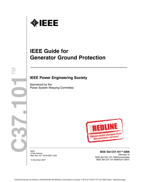 Ieee guide for generator ground protection. - Manual de motor 5a toyota corolla.