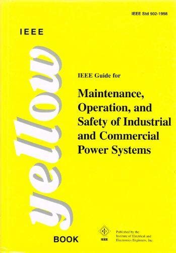 Ieee guide for maintenance operation and safety of industrial and commercial power systems yellow book. - Court reporter exam secrets study guide court reporter test review.