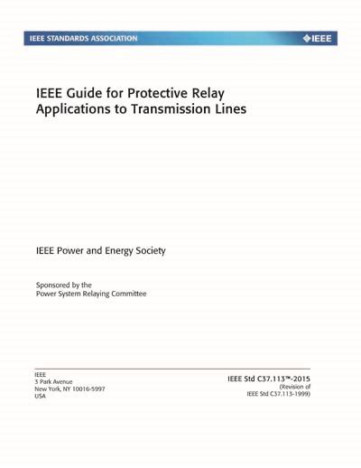 Ieee guide for protective relay applications. - Mustang skid steer service manual 2060.