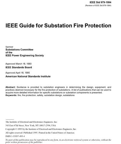 Ieee guide for substation fire protection. - The all weather retirement portfolio your post retirement investment guide to a worry free income for life.