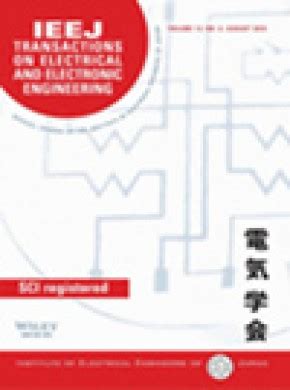 Ieej transactions on electrical and electronic engineering impact factor. 67.  » For a m...