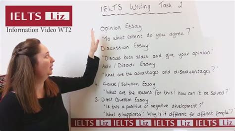 Ielts Liz Writing Task 2 Examples