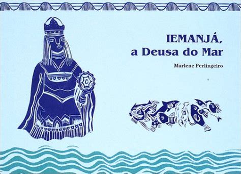 Iemanja, a duesa do mar (iemanja, queen of the sea). - Süßwassergarnelenzucht ein handbuch für die kultur von makrobrachium rosenbergii 1. indische ausgabe.