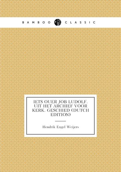 Iets ouer job ludolf. - The routledge handbook of literature and space by robert t tally jr.