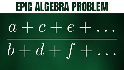 If A B C D Then A B A C B D Mathematical Proof Quicker Version Youtube