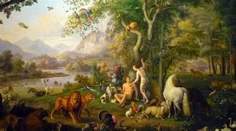 If Adam and Eve were the first humans, then how did Cain and …