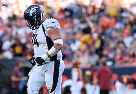 If Broncos OL continuity breaks this week with Ben Powers’ foot injury, Quinn Bailey provides trusted option: “You can count on him”