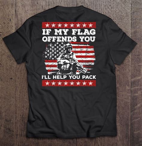 If My Flag Offends You I