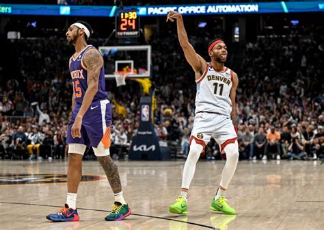 If Nuggets role players can assemble road performance as complete as Game 5, Suns will finally set in Phoenix