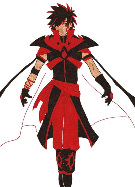 If Shadow was a Human... by NeonWombat on DeviantArt