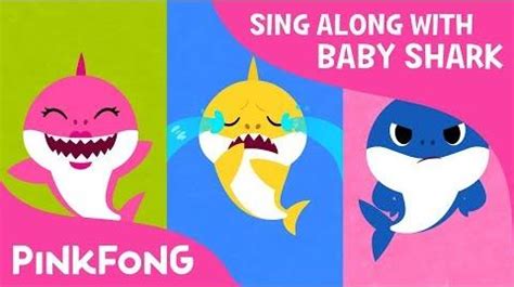 If Sharks Are Happy PINKFONG Wiki Fandom