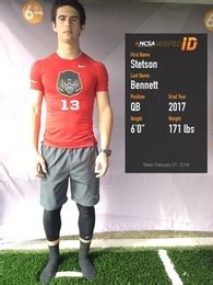 If Stetson Bennett IV is running it back, what does that mean for …