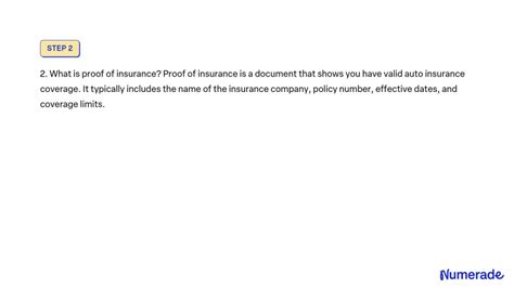 If You Can T Provide Proof Of Insurance To The Flhsmv