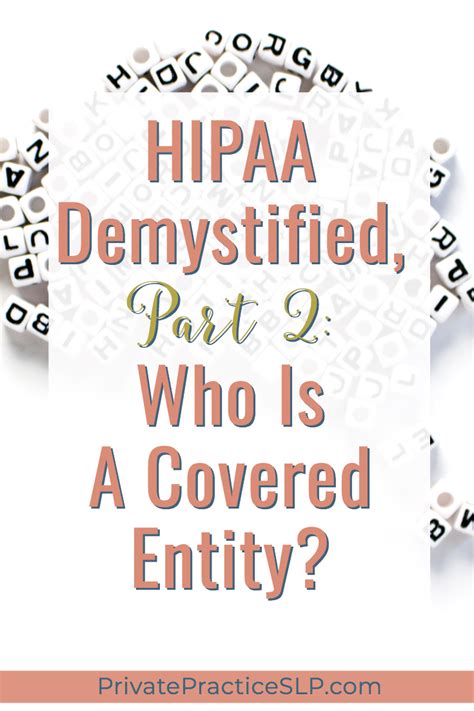 The HIPAA Security Rule: Established a national set of standards for the protection of PHI that is created, received, maintained, or transmitted in electronic media by a HIPAA CE or BA; protects ePHI; and addresses three types of safeguards - administrative, technical and physical - that must be in place to secure individuals' ePHI. . 