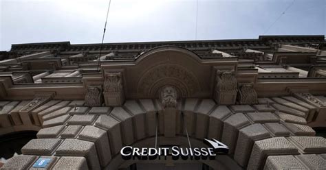 If boring Switzerland can’t save its banks, who can?
