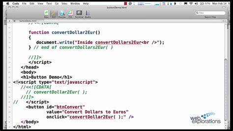 If button is clicked javascript. .  ...