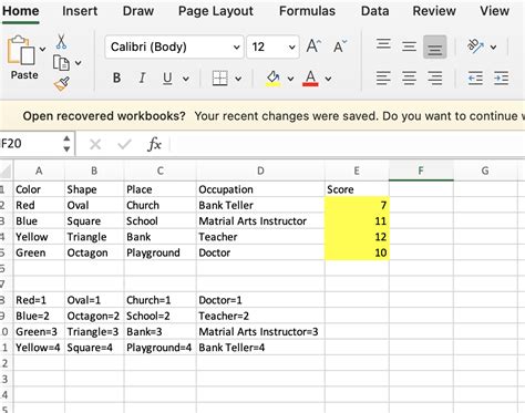 If cell contains value then