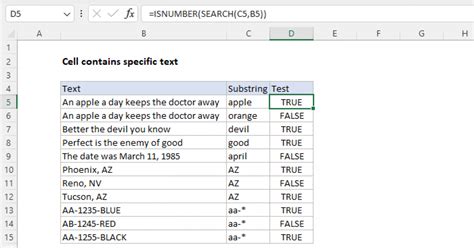 If contains text excel.  There are several ways How to Check If Cell C...