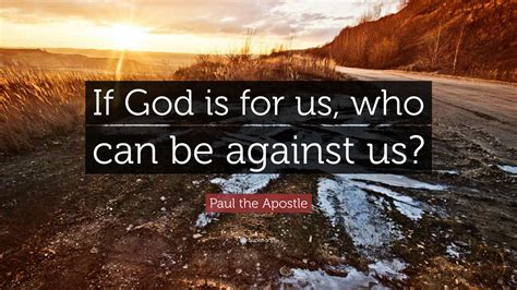 If god be for us who can be against us. Things To Know About If god be for us who can be against us. 